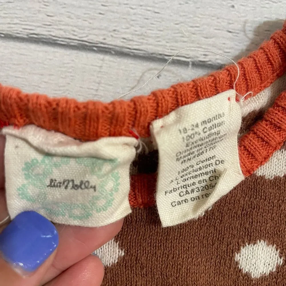 Anthropologie lia molly